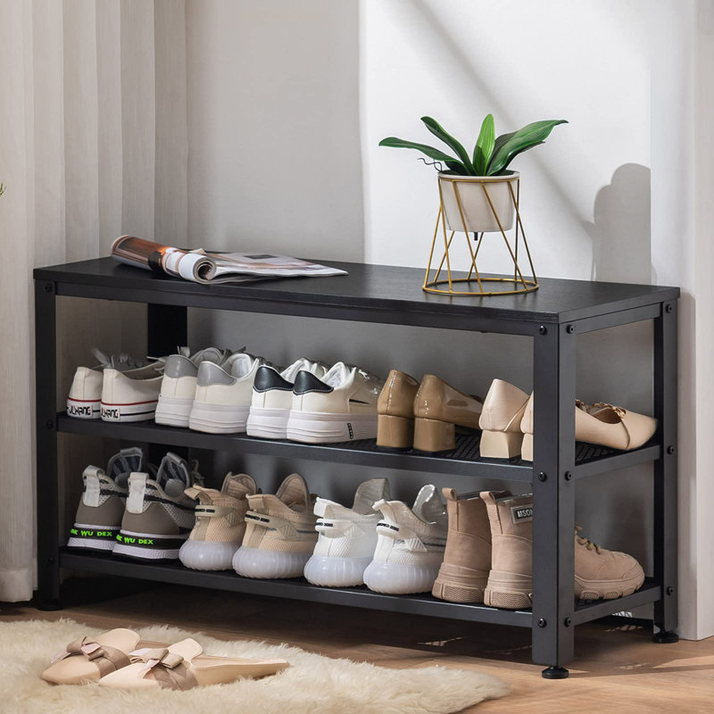 Wayfair boot rack top